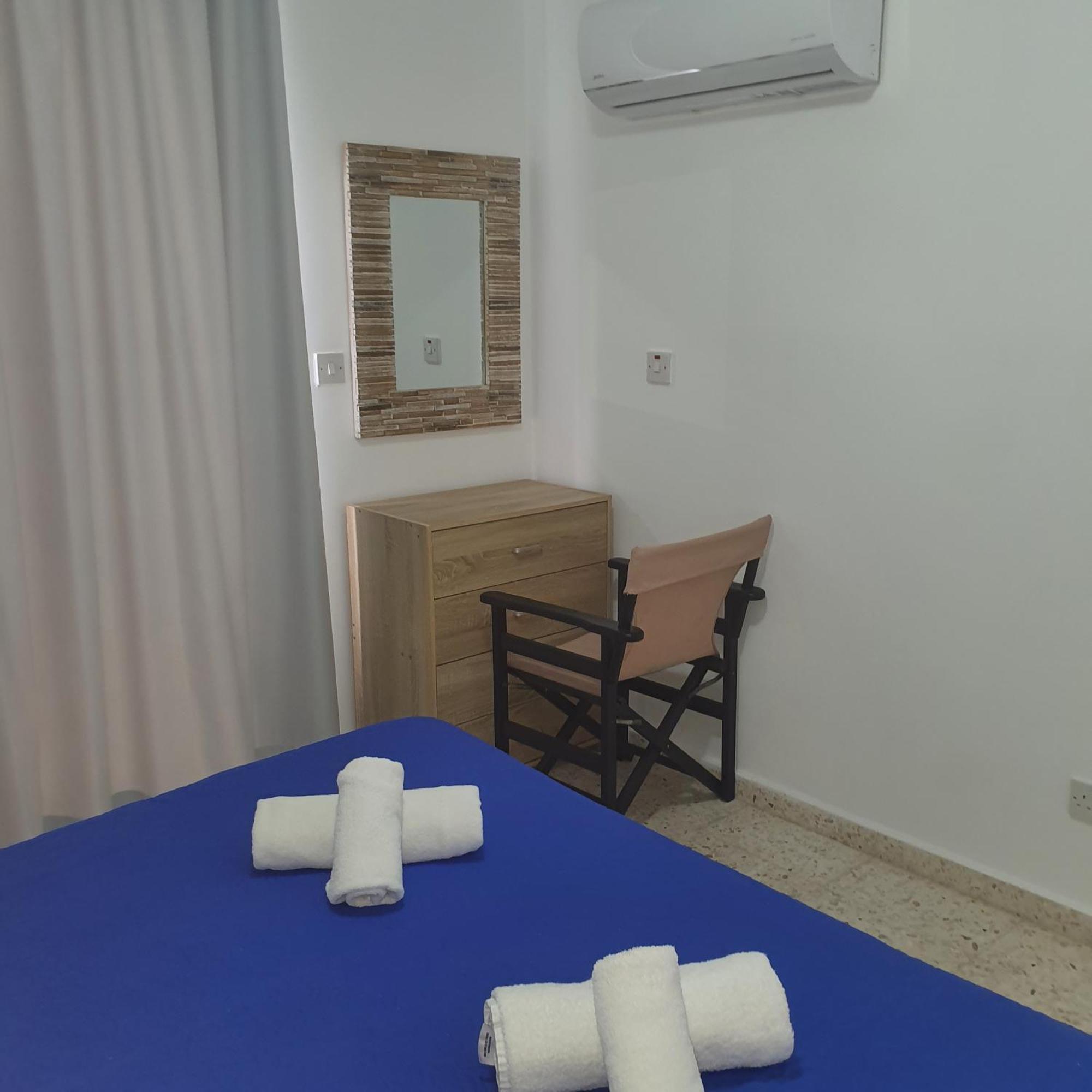 G&E Harbour Apartments ลาตซี ภายนอก รูปภาพ