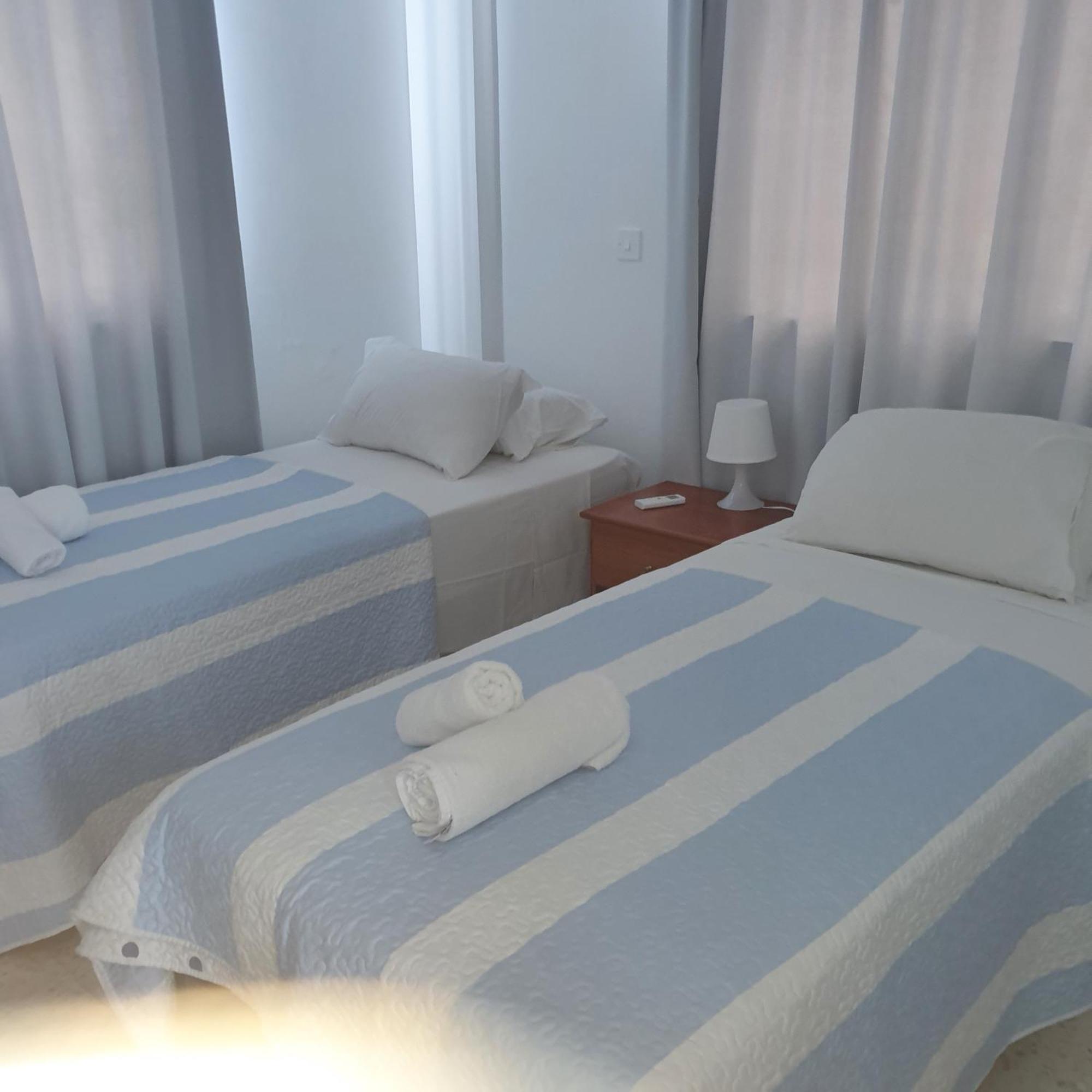 G&E Harbour Apartments ลาตซี ภายนอก รูปภาพ